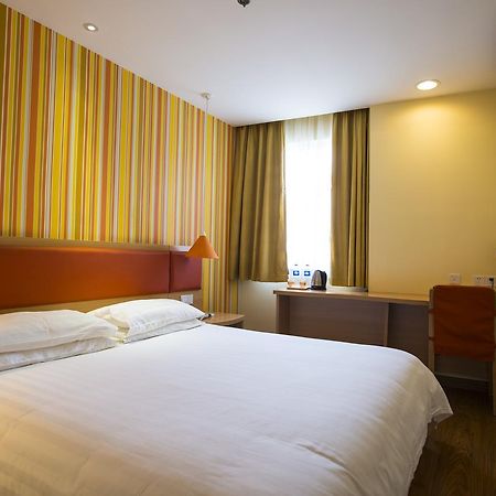 Home Inn Hangzhou North Zhongshan Road Fengqi Road Metro Station المظهر الخارجي الصورة