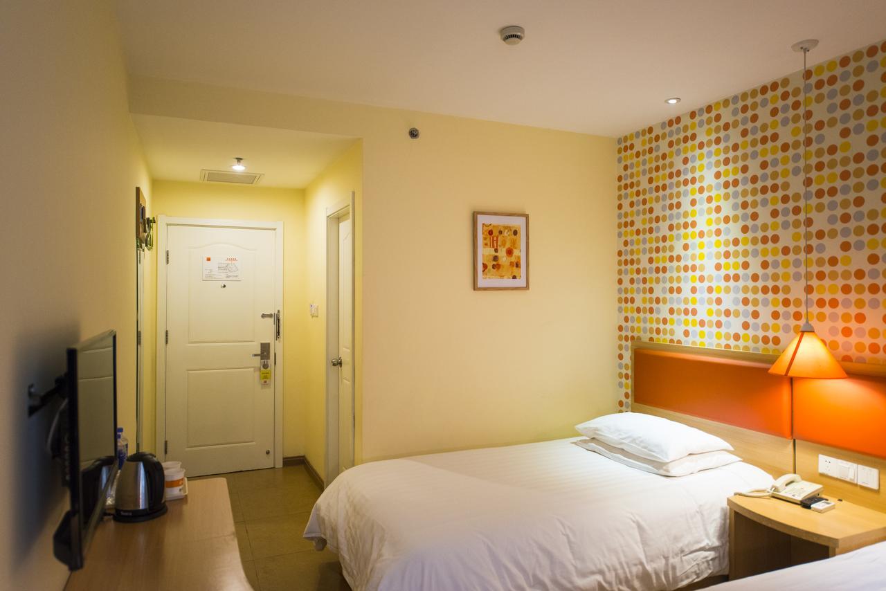 Home Inn Hangzhou North Zhongshan Road Fengqi Road Metro Station المظهر الخارجي الصورة