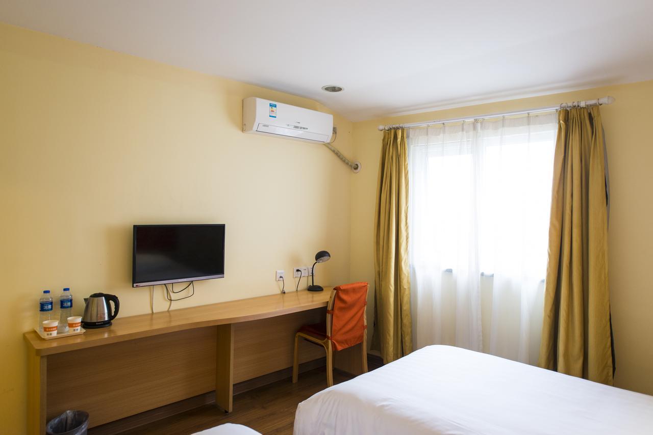 Home Inn Hangzhou North Zhongshan Road Fengqi Road Metro Station المظهر الخارجي الصورة